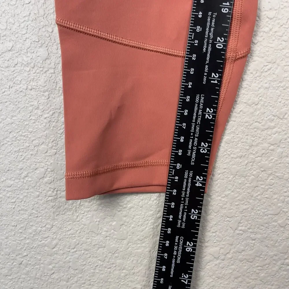 Lululemon In Movement‎ 7/8 Tight Everlux 25